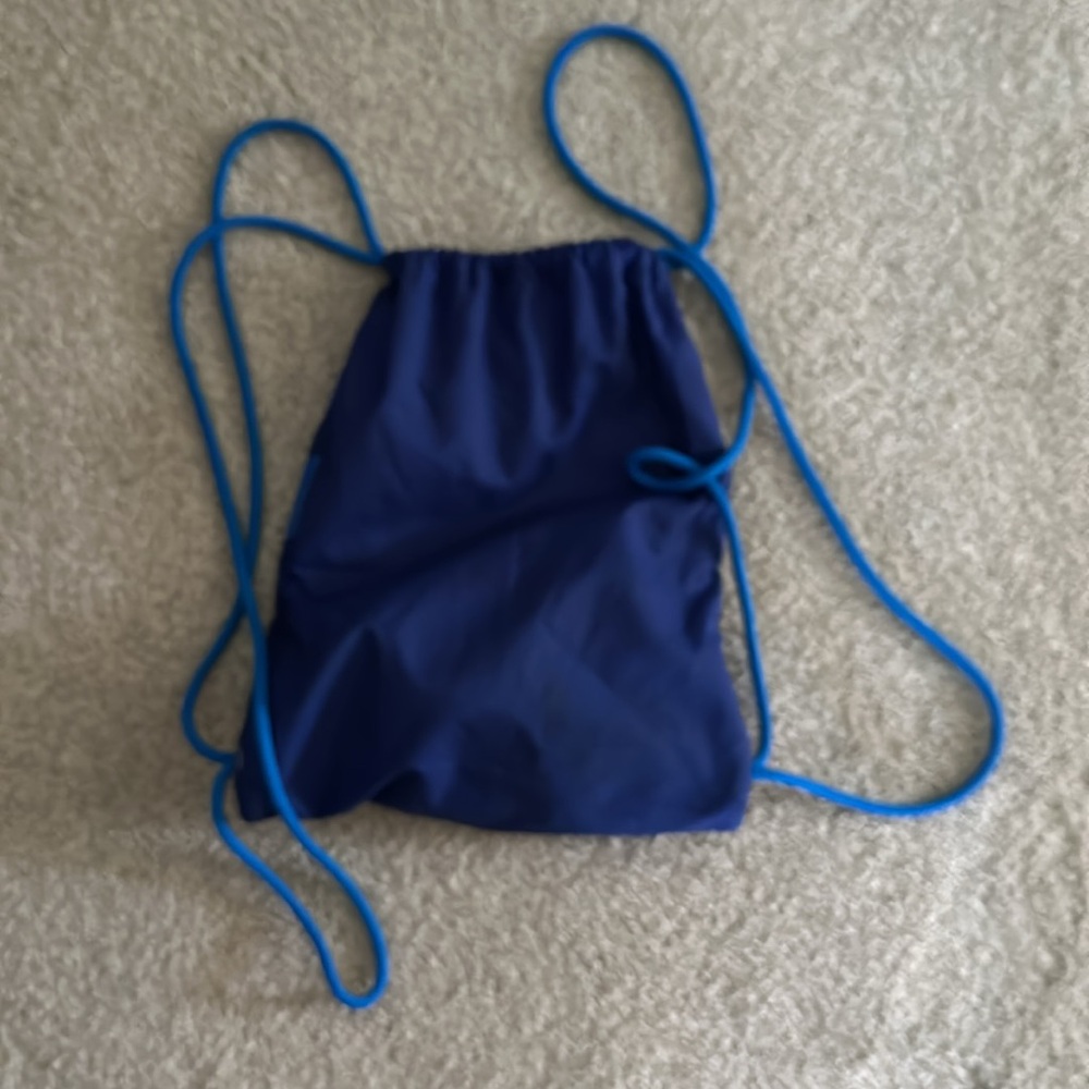 Nike string bag - Picture 3 of 5